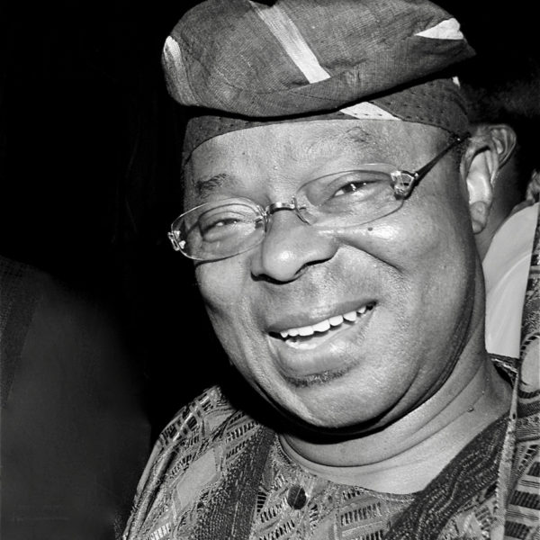 Mr. Oba Otudeko