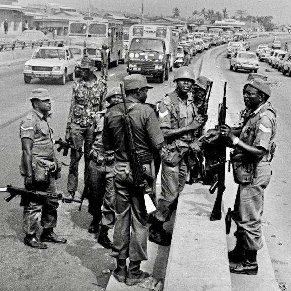 “Never Again!” – Muhammadu Buhari’s Coup – Saturday, December 31, 1983