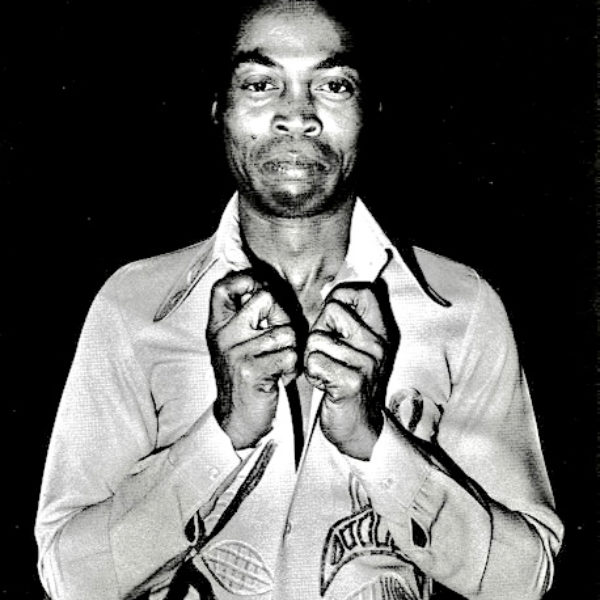 “Fela Over-Dressed” – 1984