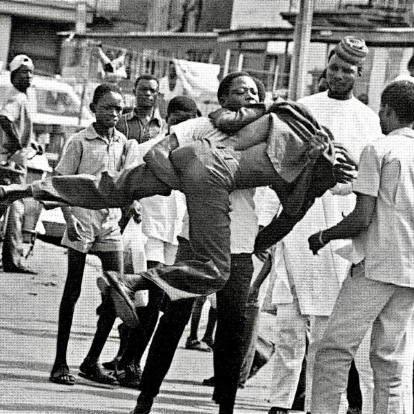 “Meanwhile In Lagos” – 1985