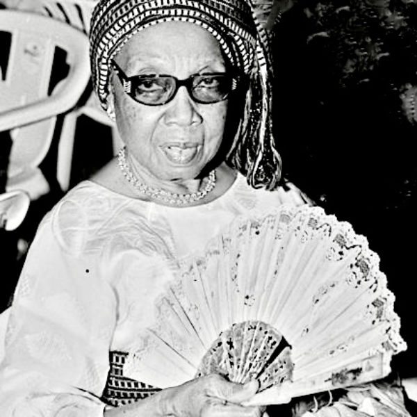 Lady Kofoworola Ademola